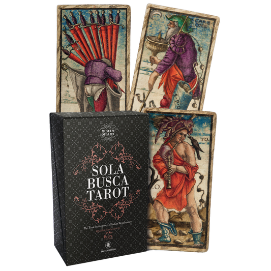 Sola Busca Tarot