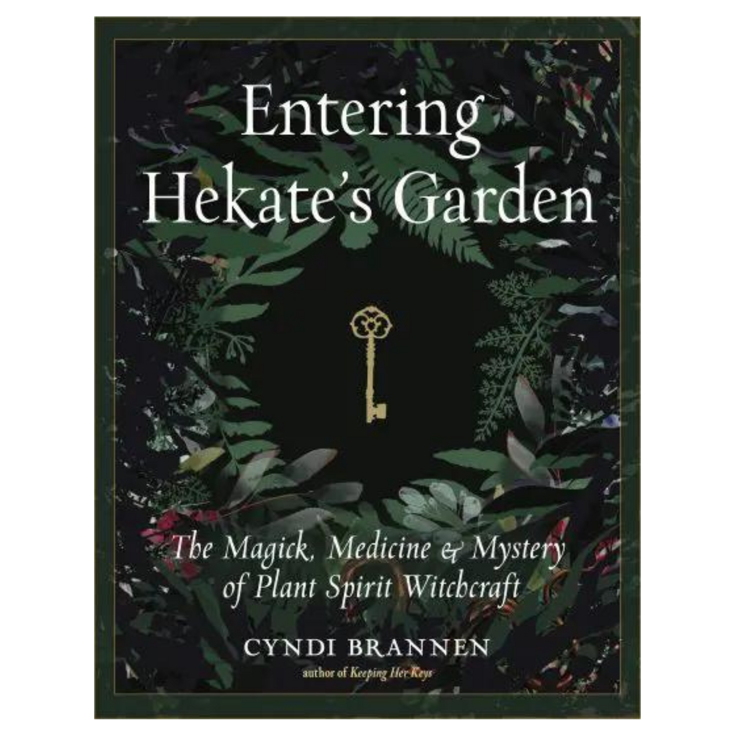 Entering Hekate's Garden