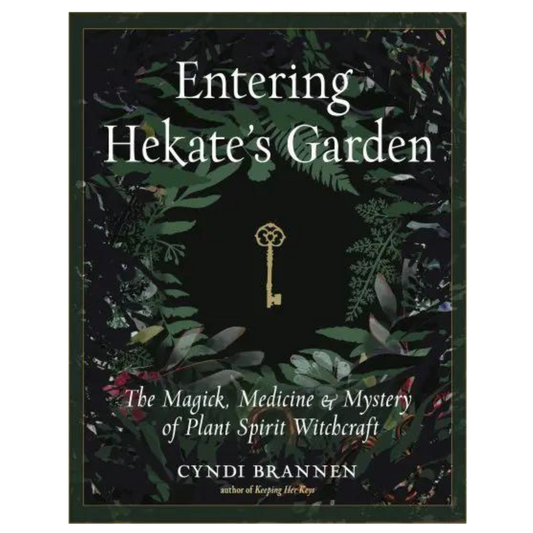 Entering Hekate's Garden