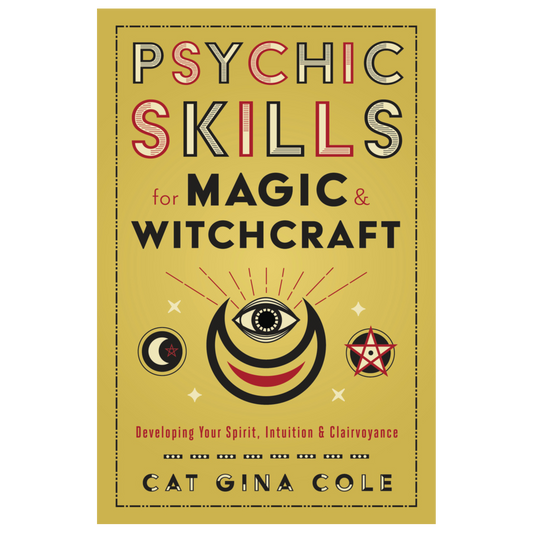 Psychic Skills for Magic & Witchcraft