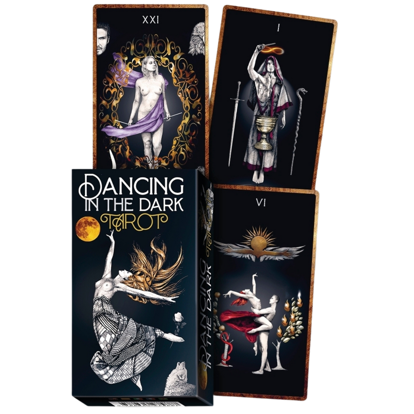 Dancing in the Dark Tarot