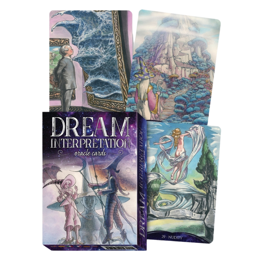 Dream Interpretation Cards