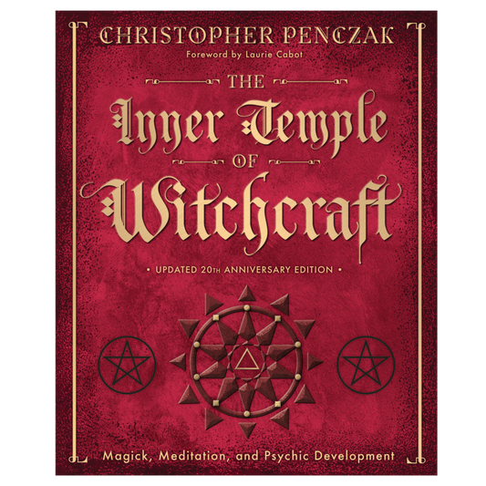 The Inner Temple of Witchcraft