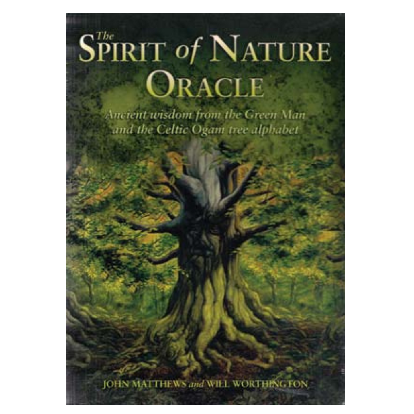 Spirit of Nature Oracle by Matthews & Worthington