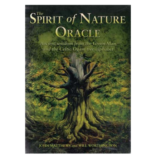 Spirit of Nature Oracle by Matthews & Worthington