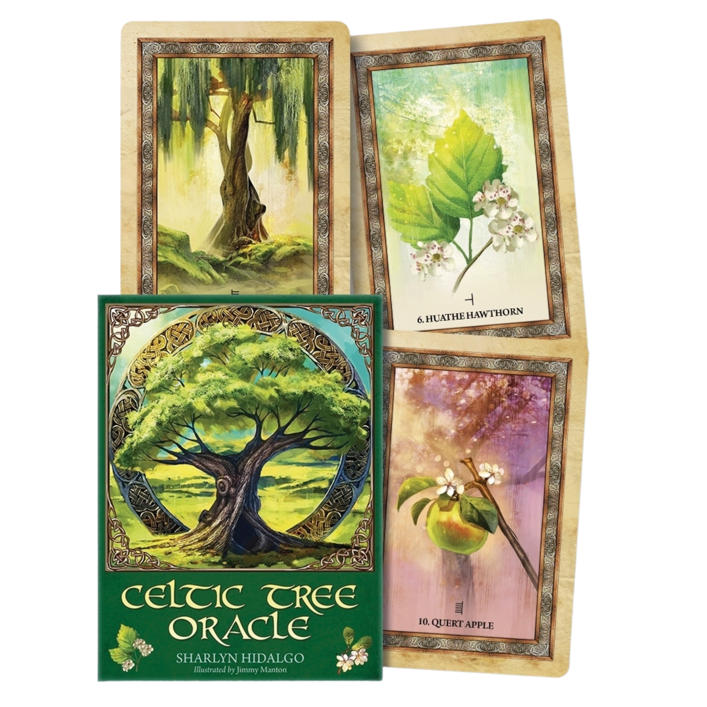 Celtic Tree Oracle