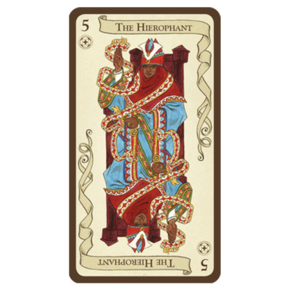 The Tarot of Loka