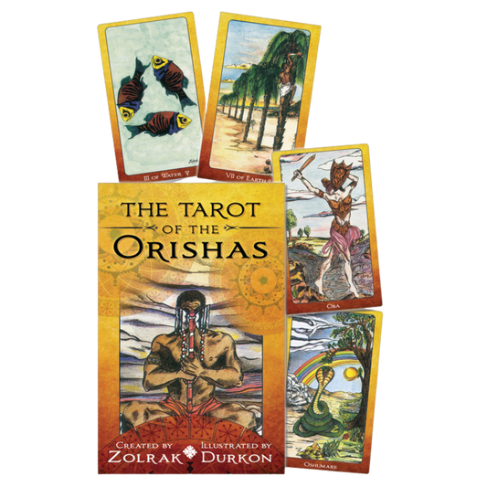 The Tarot of the Orishas