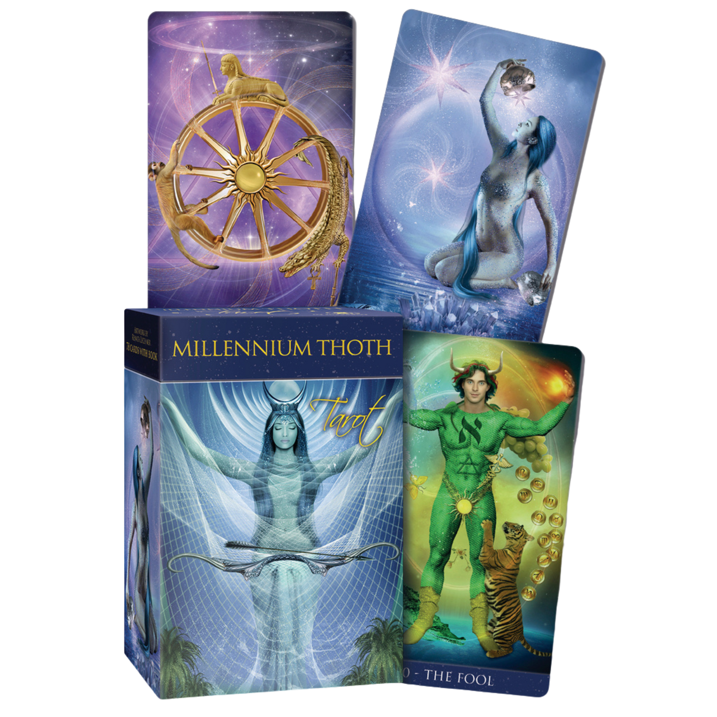 Millennium Thoth Tarot