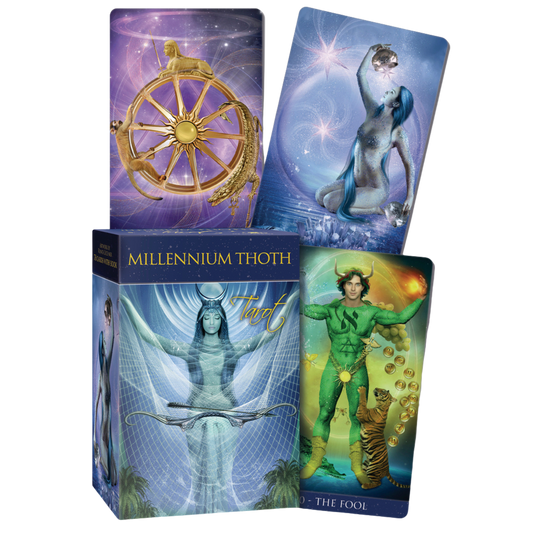 Millennium Thoth Tarot