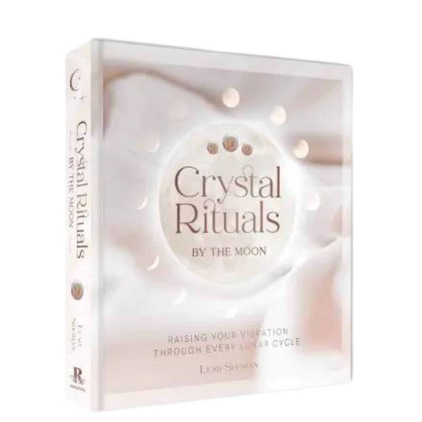 Crystal Rituals by the Moon