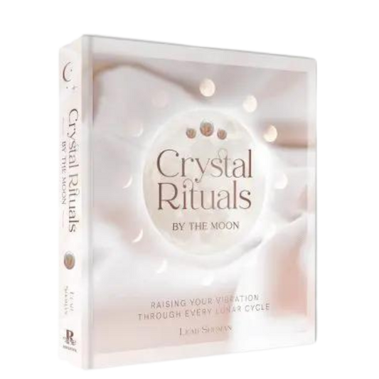 Crystal Rituals by the Moon