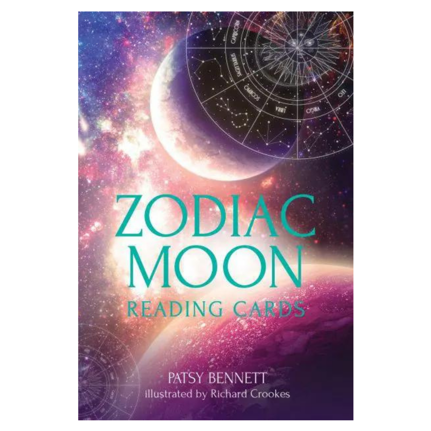 Zodiac Moon Reading Cards