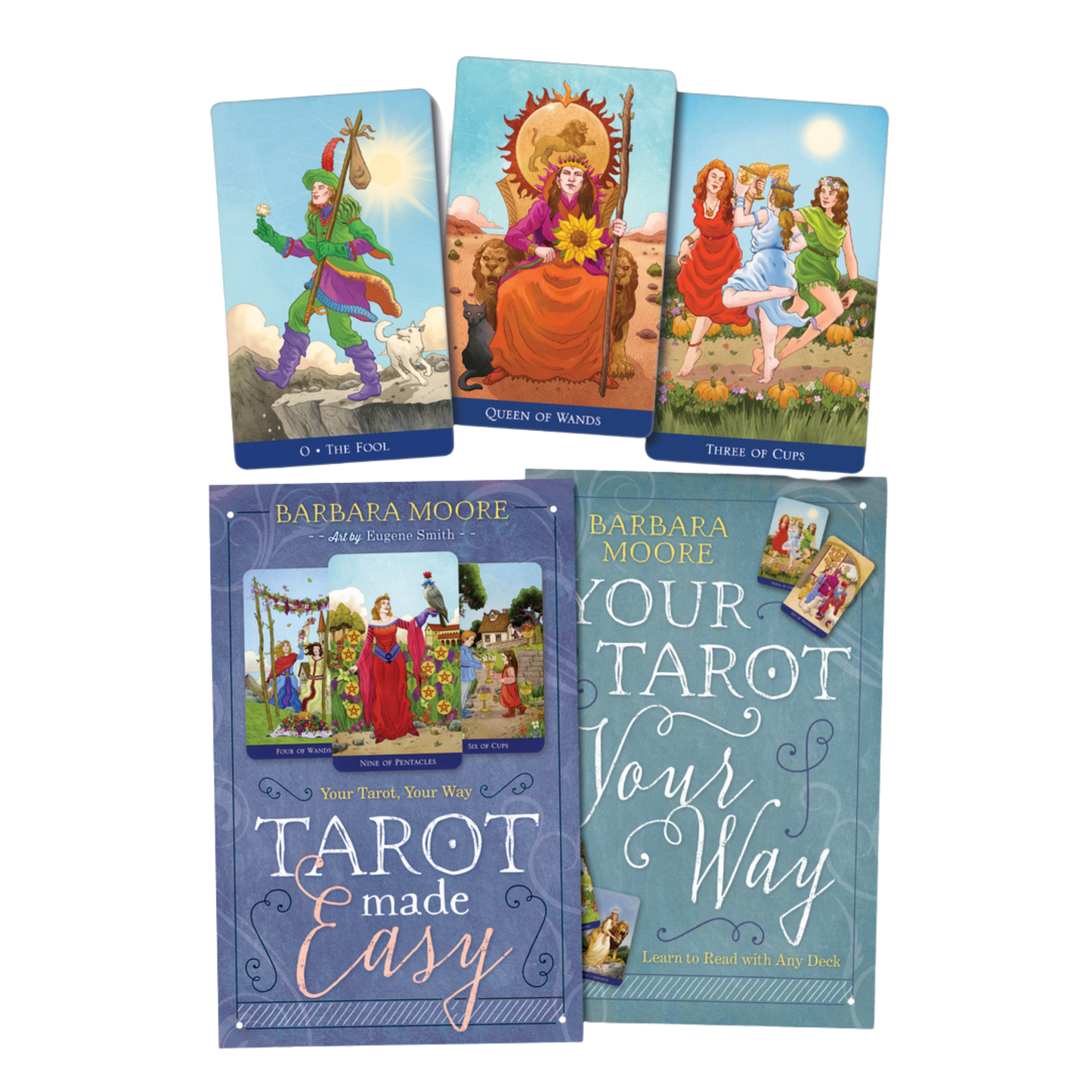 Tarot Made Easy