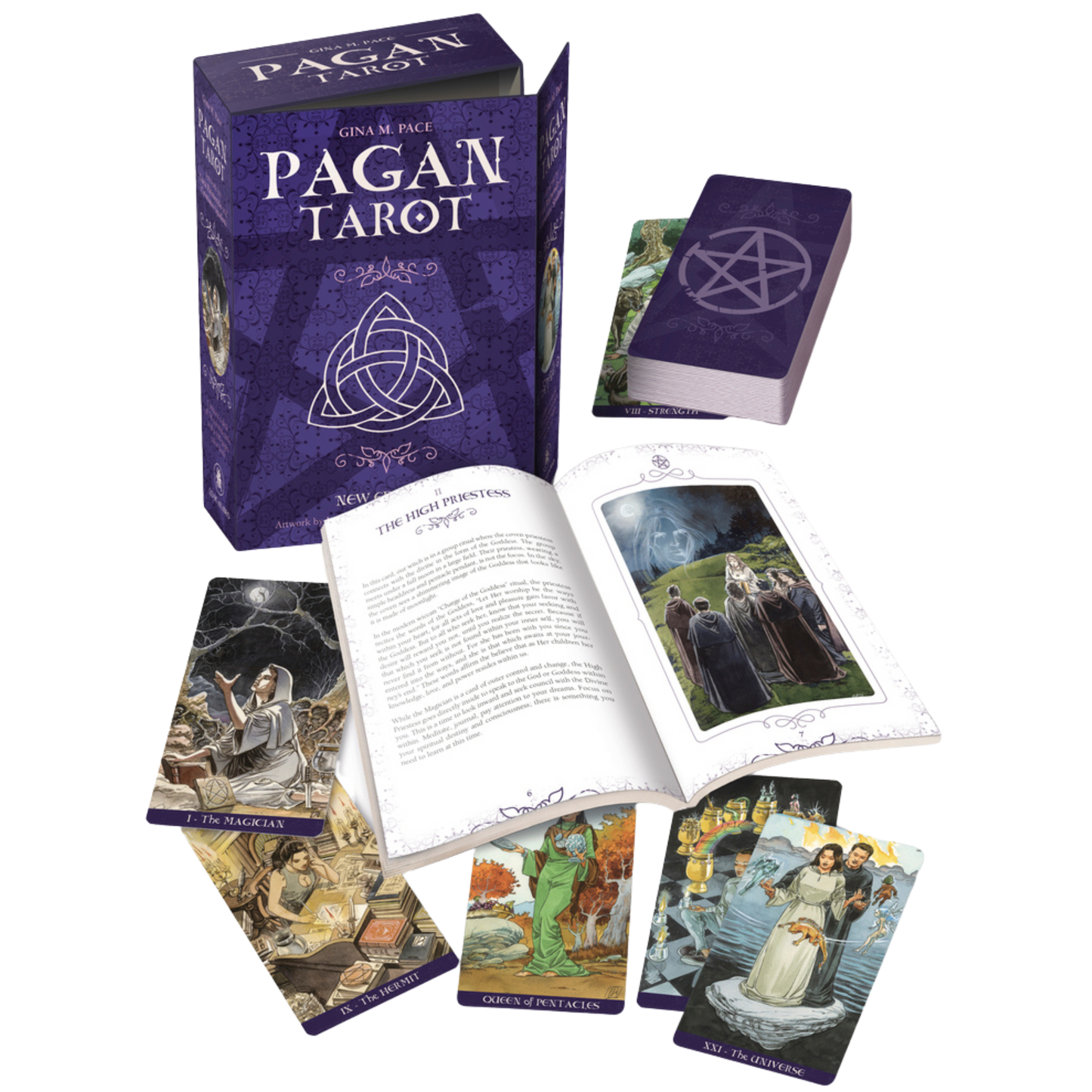 Pagan Tarot