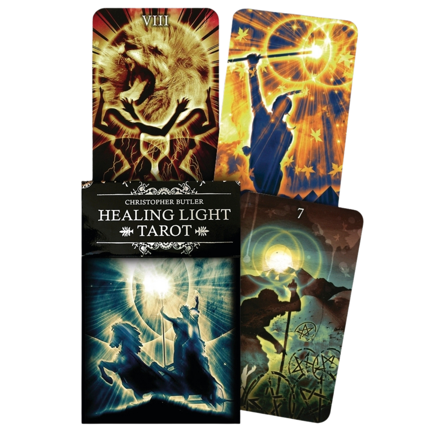 Healing Light Tarot