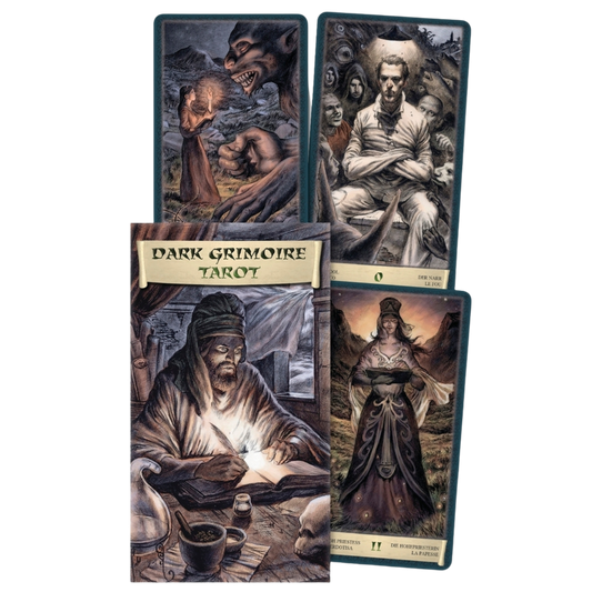 Dark Grimoire Tarot