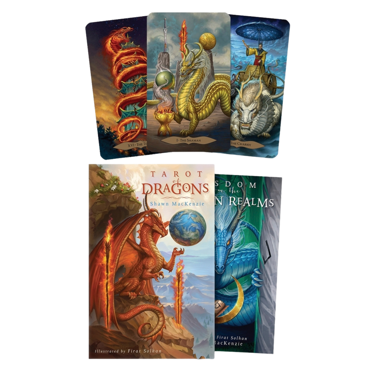 Tarot of Dragons