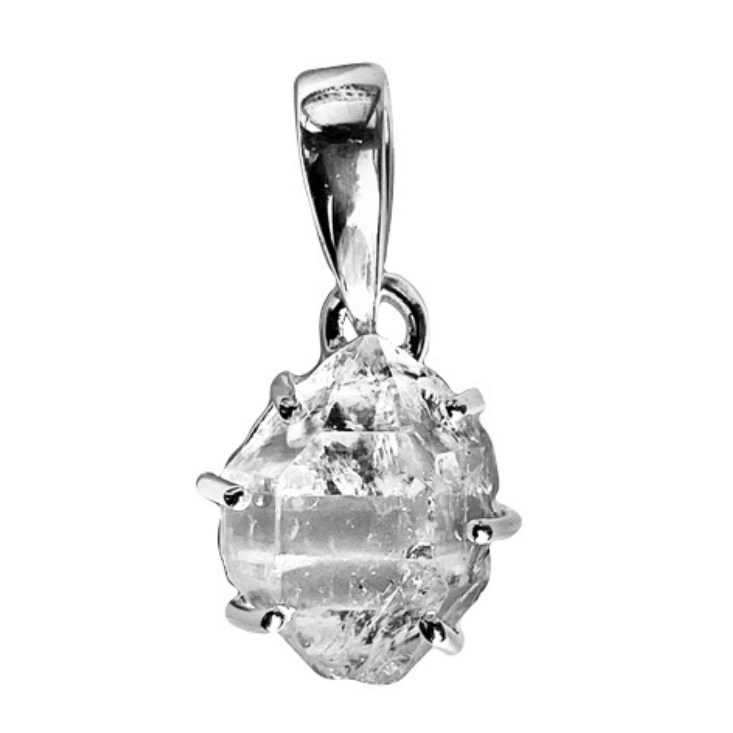 Herkimer Diamond Brilliance Pendant