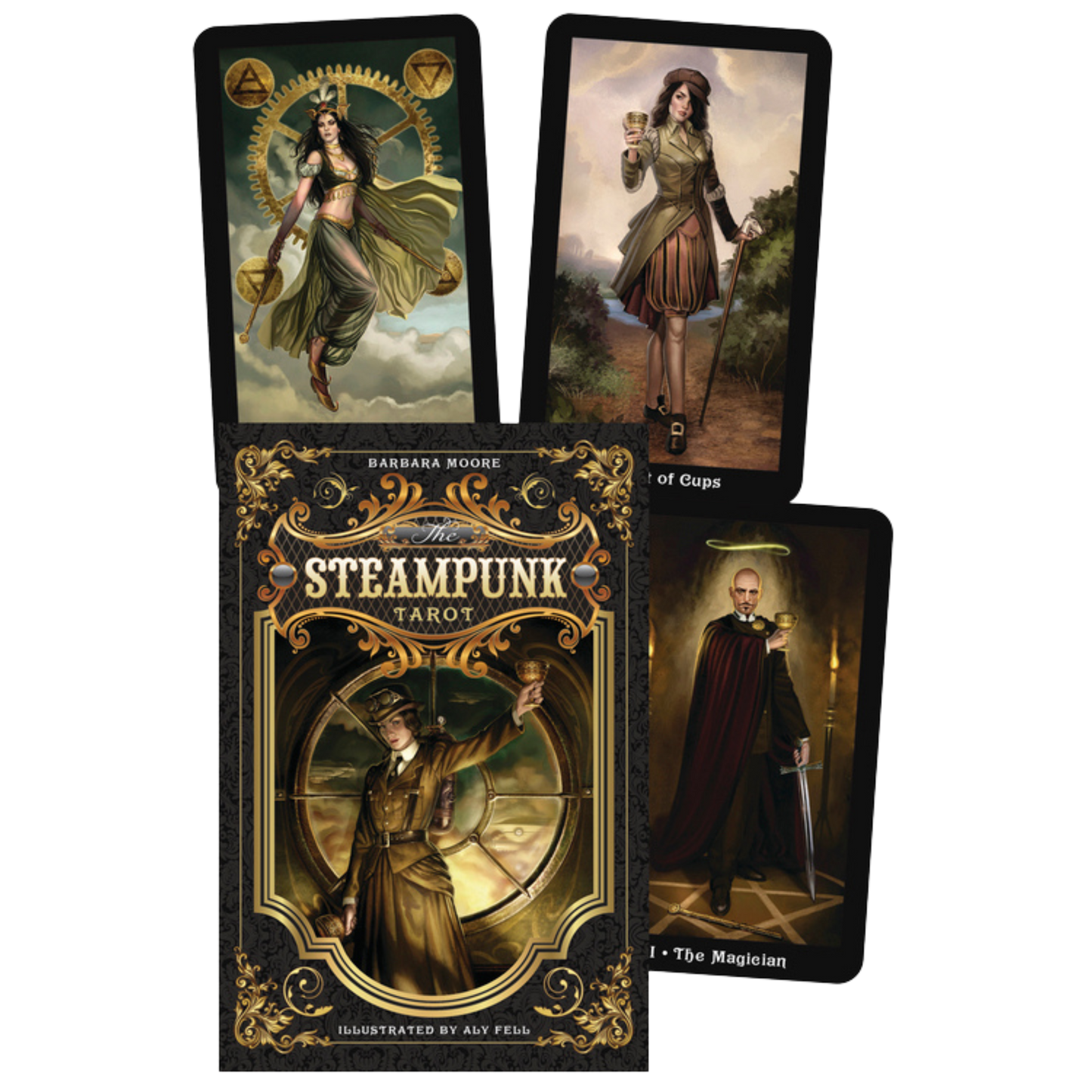 The Steampunk Tarot