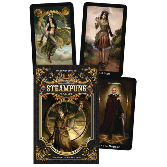 The Steampunk Tarot