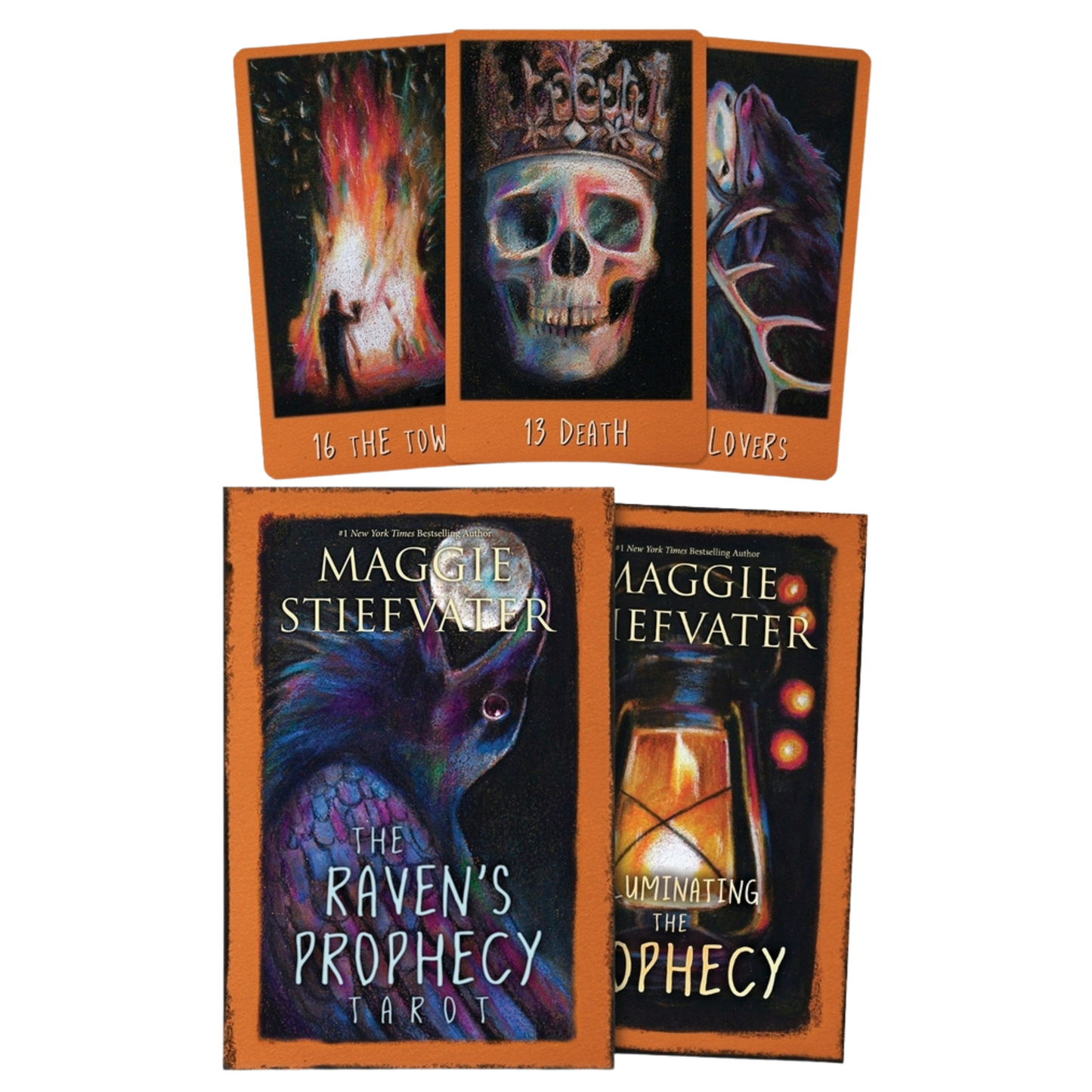 The Raven's Prophecy Tarot