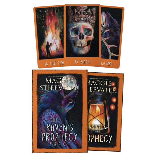 The Raven's Prophecy Tarot