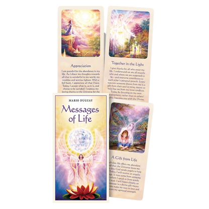 Messages of Life Cards