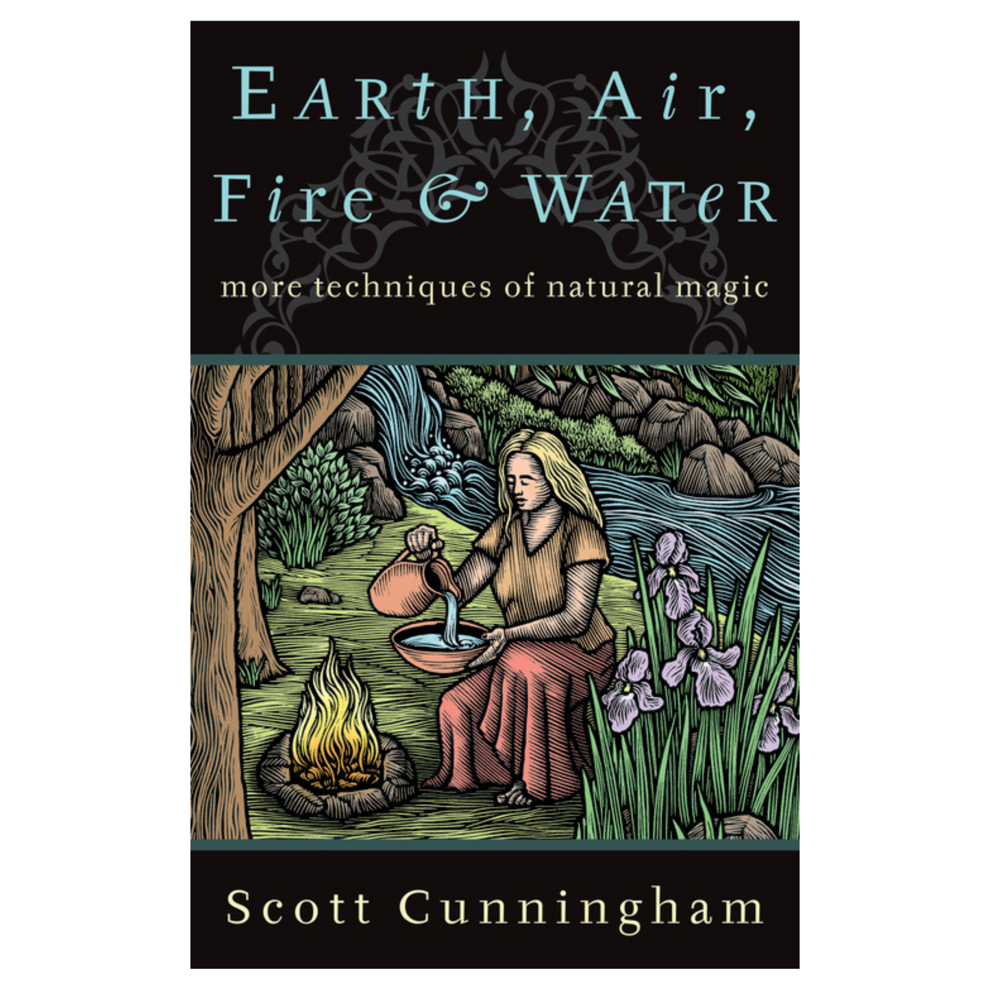 Earth, Air, Fire & Water