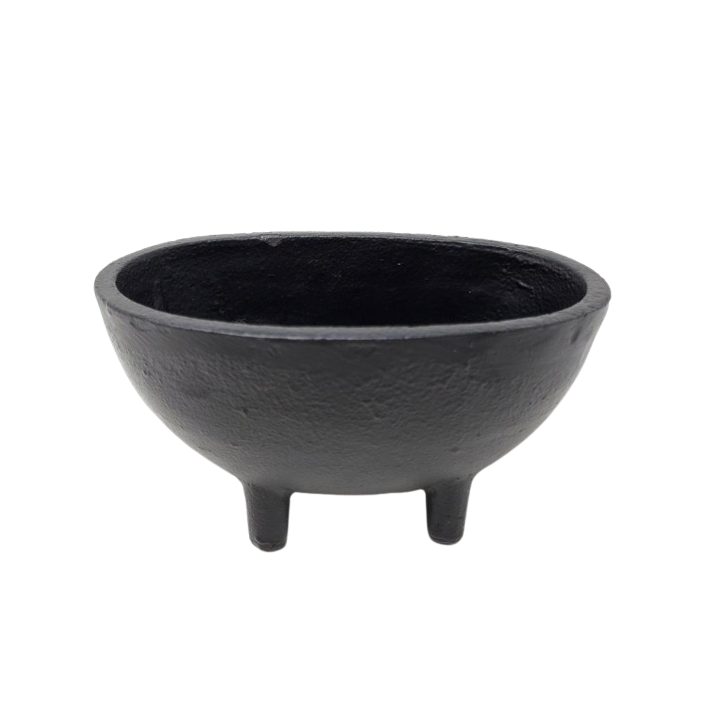 Oval Cast Iron Cauldron