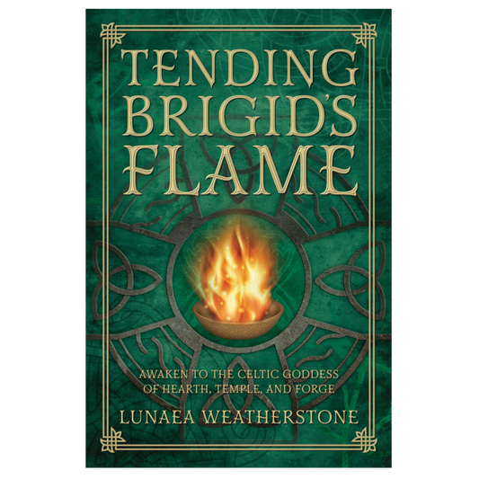 Tending Brigid's Flame