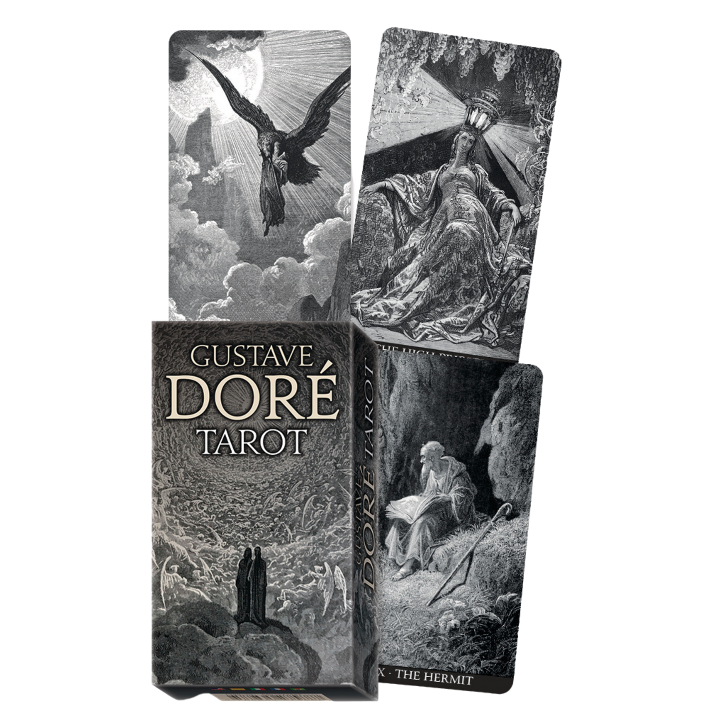 Gustave Dore Tarot