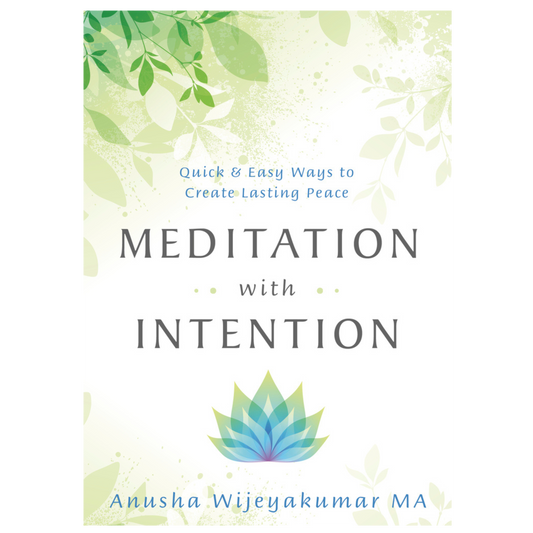 Meditation with Intention