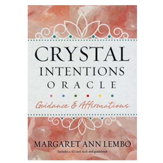 Crystal Intentions Oracle