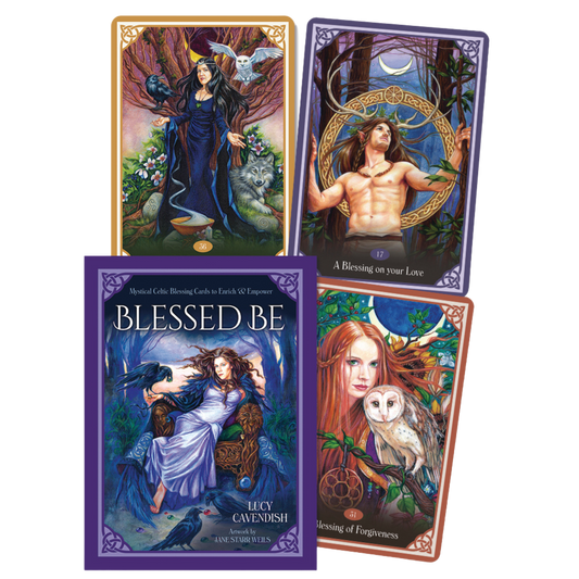 Blessed Be Cards