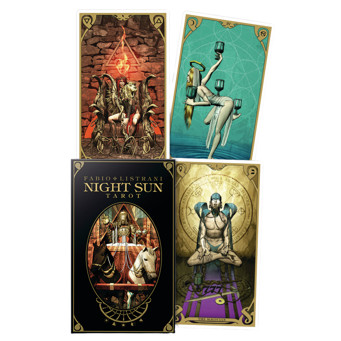 Night Sun Tarot