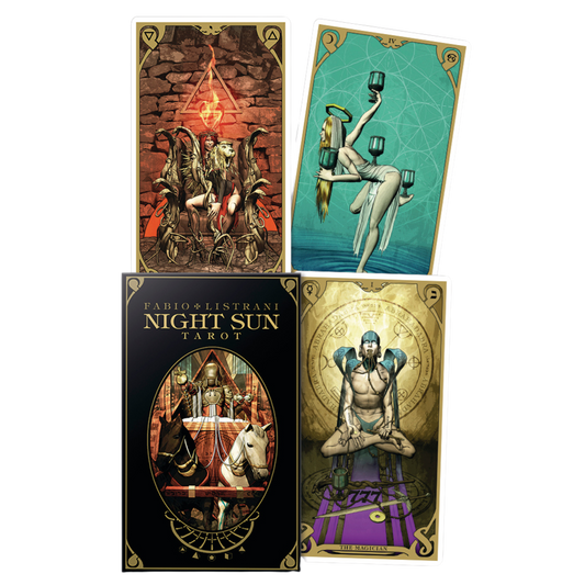 Night Sun Tarot