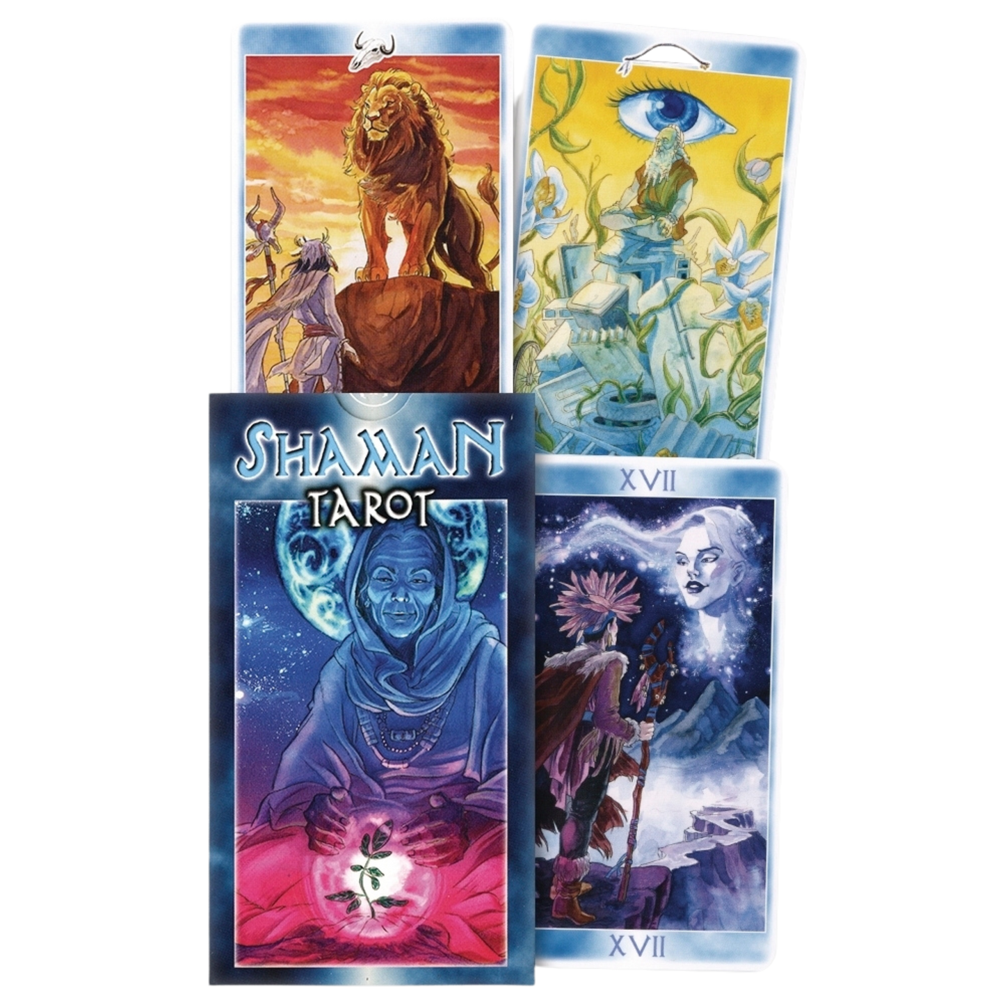 Shaman Tarot Deck