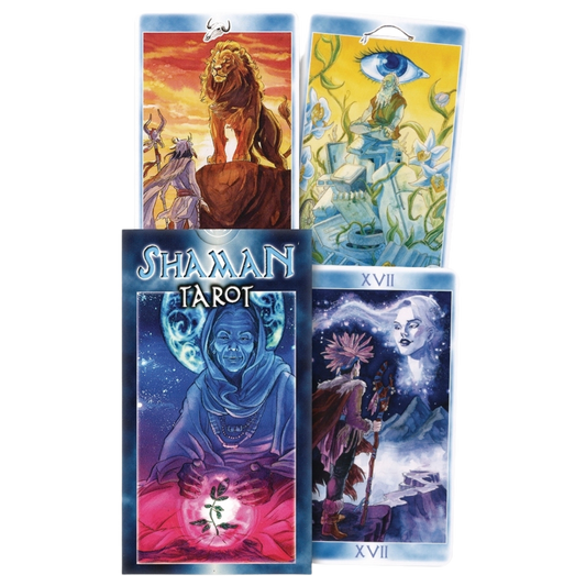 Shaman Tarot Deck