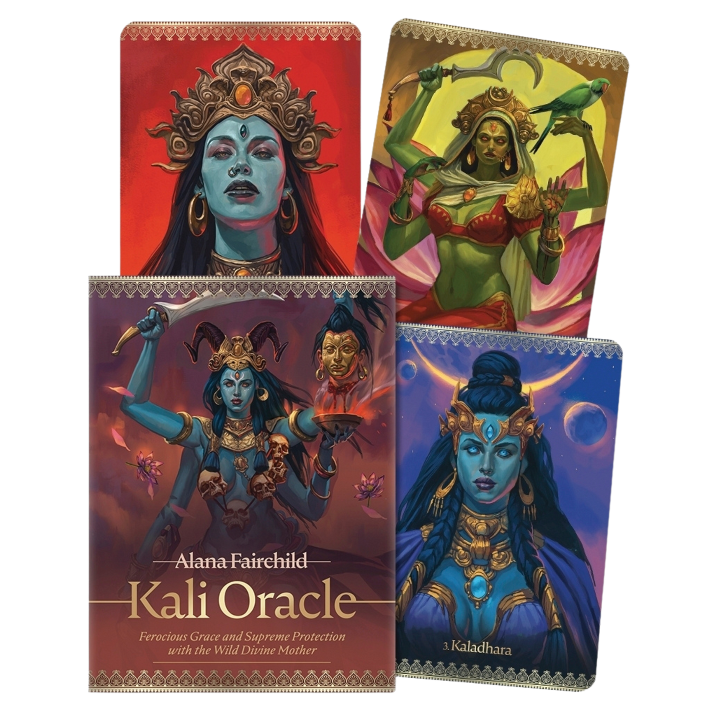 Kali Oracle