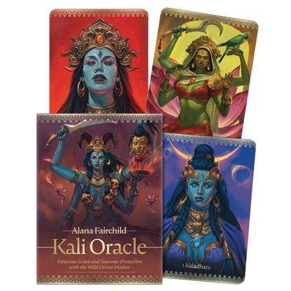 Kali Oracle
