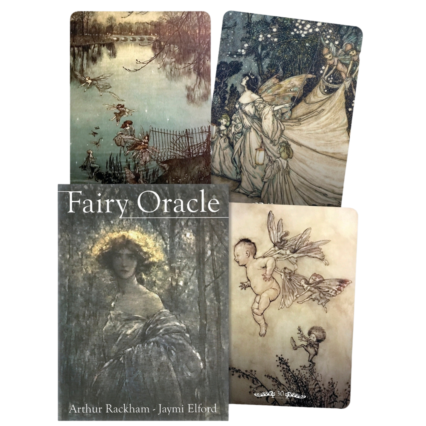 Fairy Oracle