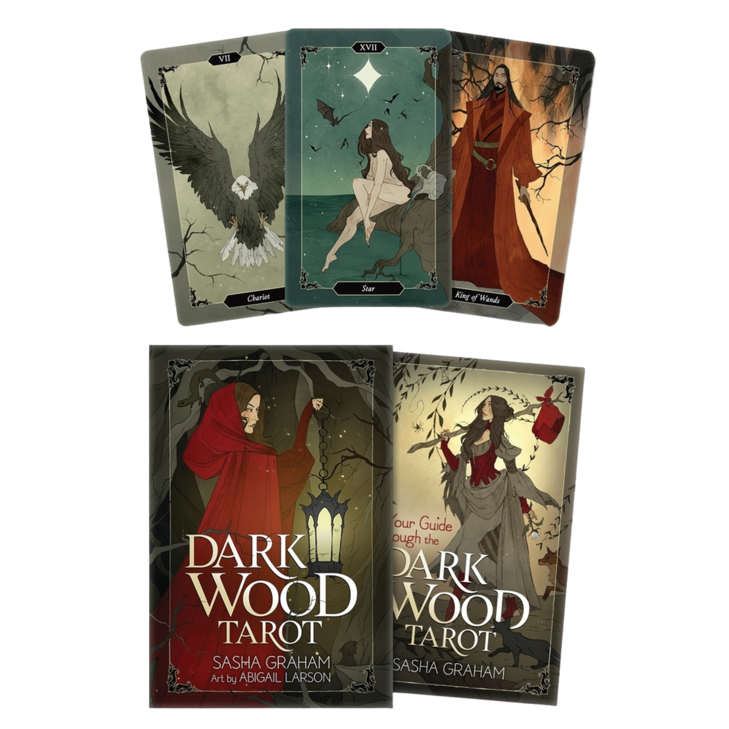 Dark Wood Tarot