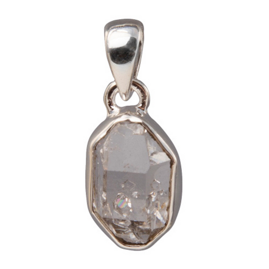 Herkimer Diamond Lux Pendant