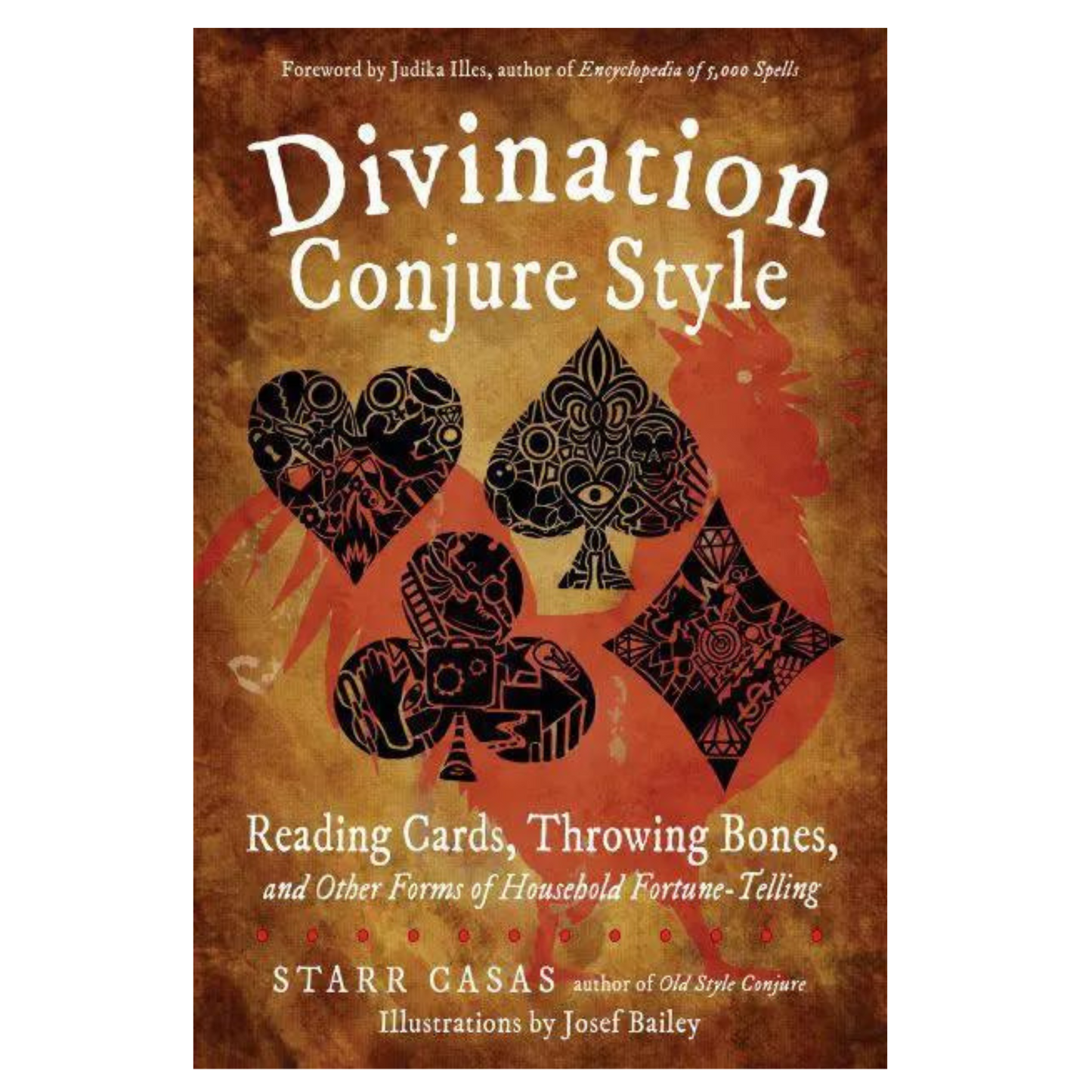 Divination Conjure Style