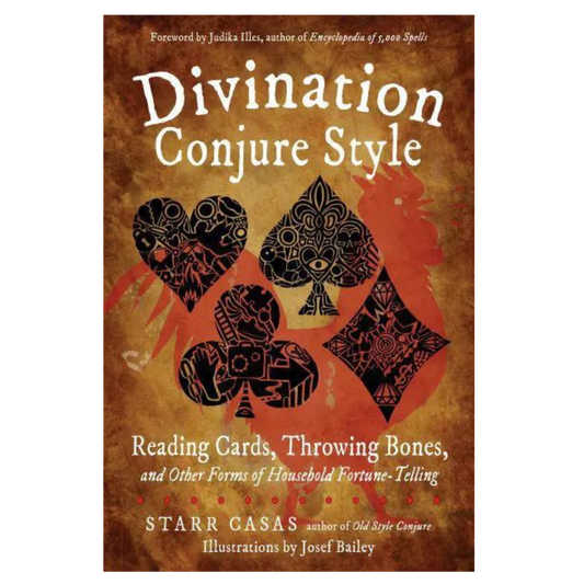 Divination Conjure Style