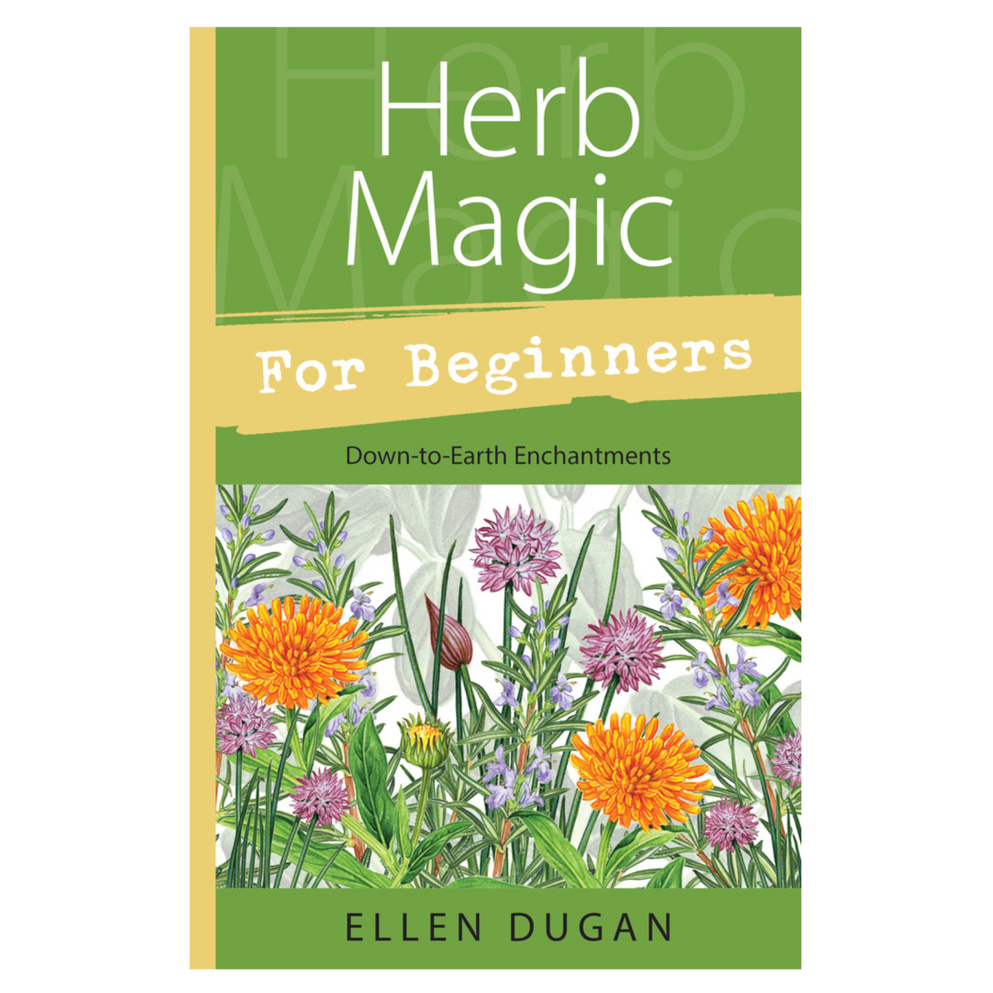 Herb Magic for Beginners