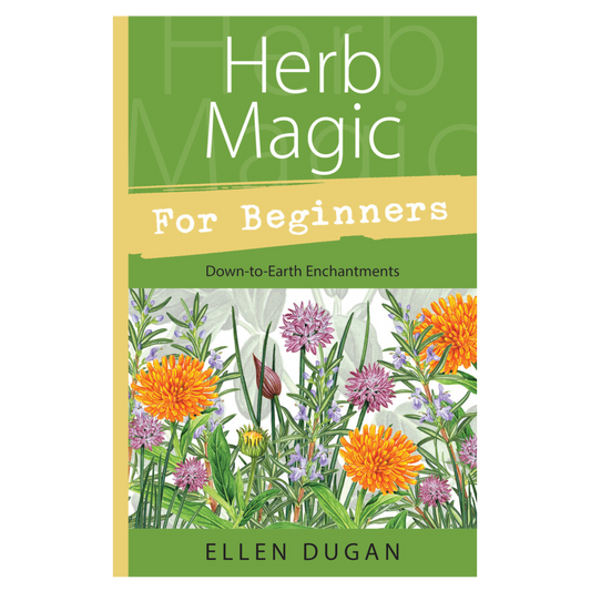 Herb Magic for Beginners