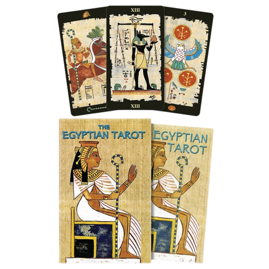 The Egyptian Tarot Kit