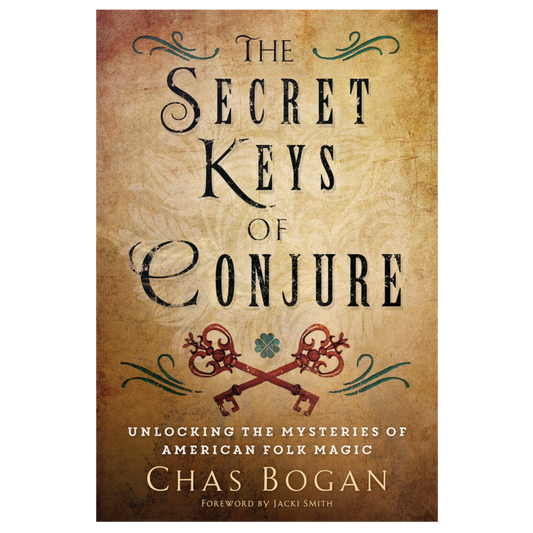 The Secret Keys of Conjure